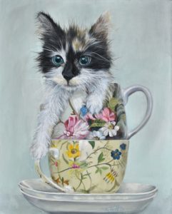 Lucy's Teacups