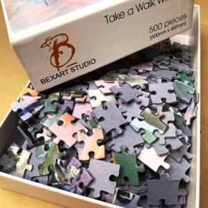 Art Jigsaw Puzzles