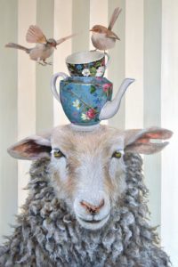 Tea with Ewe