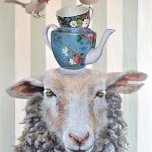 Tea with Ewe