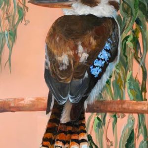Kookaburra – Flora And Fauna Series