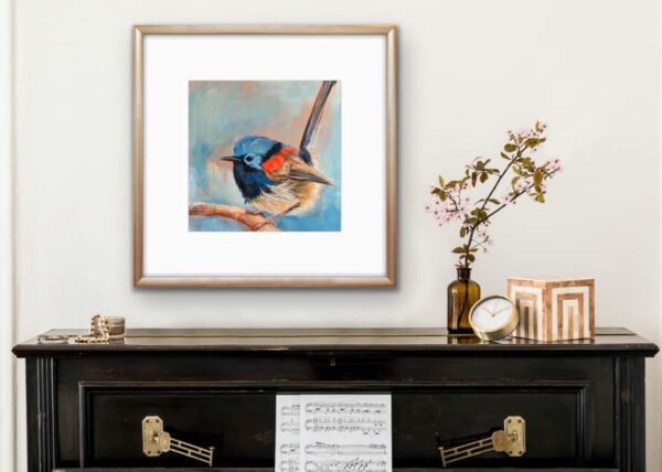 Variegated Wren - Image 2