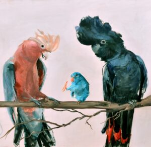 A Little Birdie