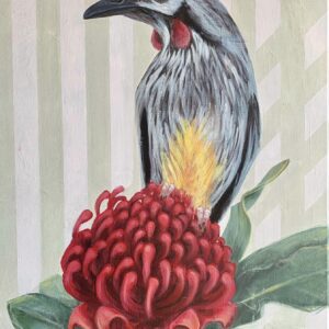 Wattlebird