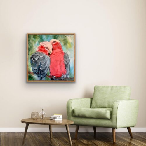 Galah Lovers