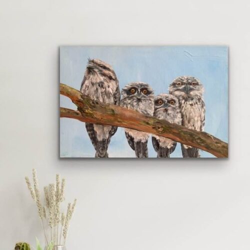 Tawny Family