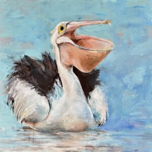 Pelican Smile