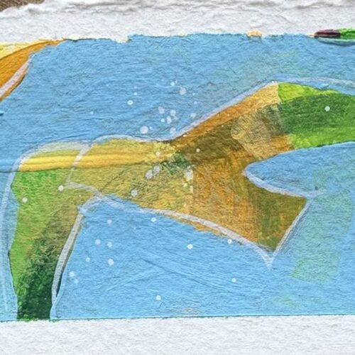 Side Quest Birds Bookmark 4