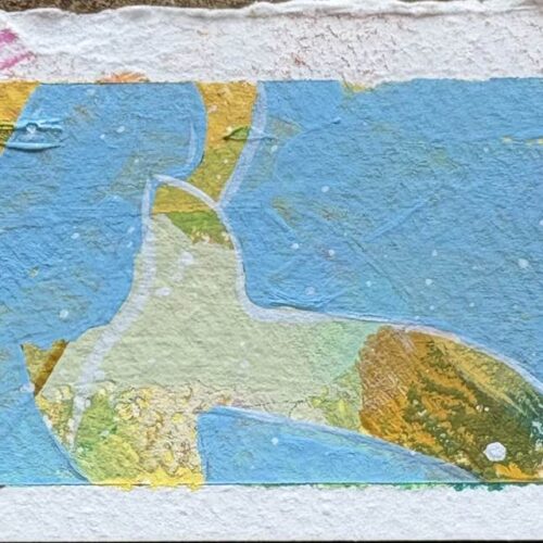Side Quest Birds Bookmark 6
