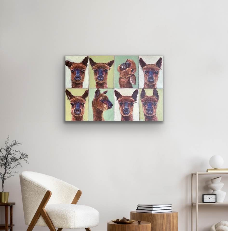 Cheeky Alpaca - Image 3