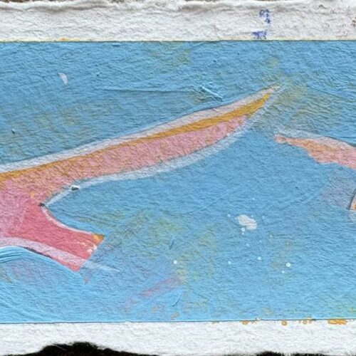 Side Quest Birds Bookmark 1