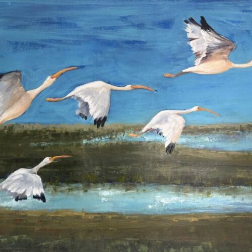 In Flight