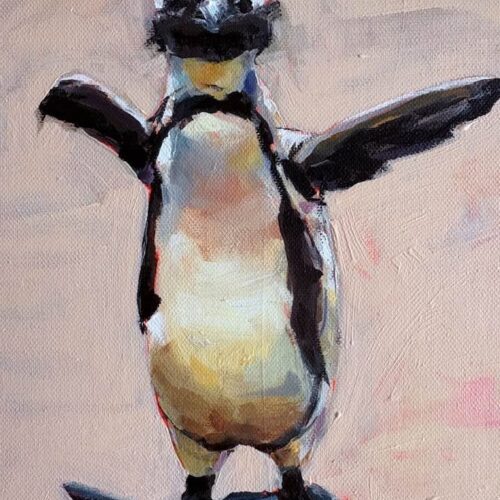 Penguin Waddle