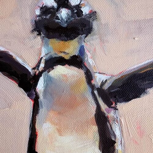 Penguin Waddle
